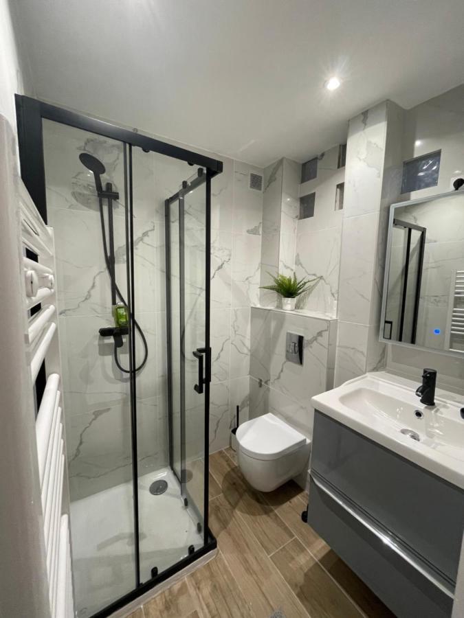 Monaco Cosy Studio Roquebrune-Cap-Martin Exterior photo