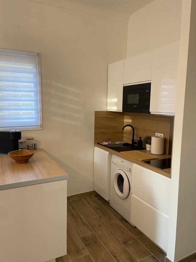 Monaco Cosy Studio Roquebrune-Cap-Martin Exterior photo