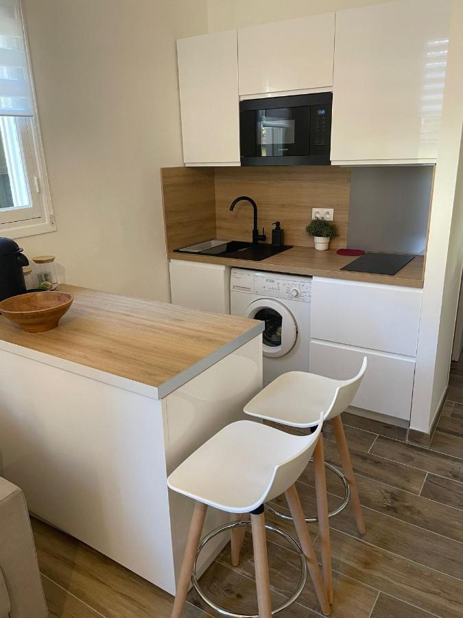Monaco Cosy Studio Roquebrune-Cap-Martin Exterior photo
