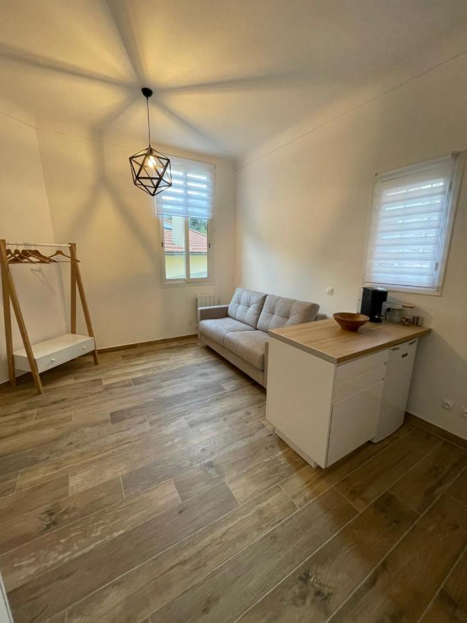 Monaco Cosy Studio Roquebrune-Cap-Martin Exterior photo